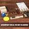 All-in-1 Wood Carving Kit for Beginners – Whittling Tools Set with Video Tutorials, Templates, Leather Storage Bag & Accessories